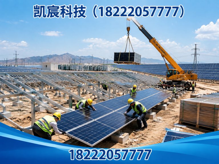 宝坻区凯宸科技展示图
